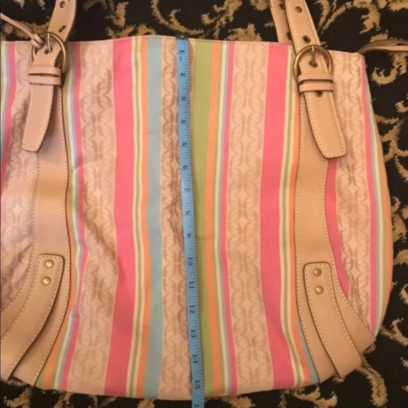 Fossil Women's Large Tote - Picture 6 of 7